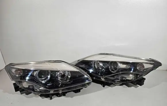 Renault Laguna III Headlights/headlamps set 103419012027