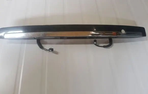 KIA Sorento Tailgate trim