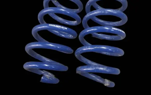 BMW X5M F85 Front coil spring D1000810B