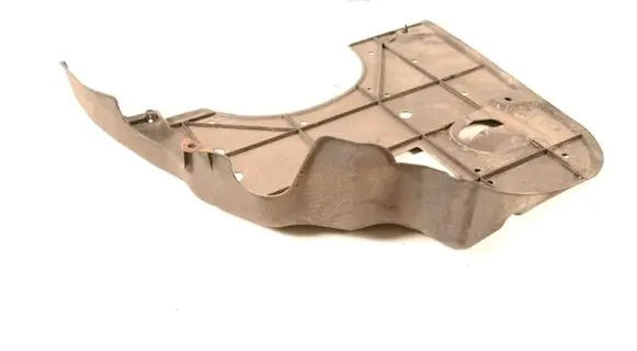 Toyota Prius (XW20) Pickup box liner 5839847020