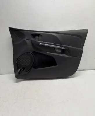 Renault Clio IV Front door card panel trim 809001837R