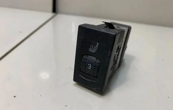 Volkswagen PASSAT B5 Seat heating switch 3B0963563C