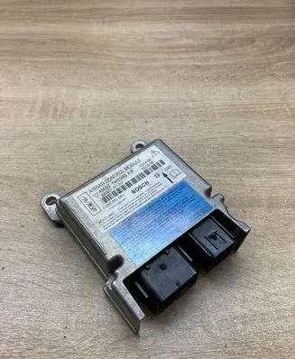 Ford C-MAX I Airbag control unit/module 4M5T14B056AB 0285001551
