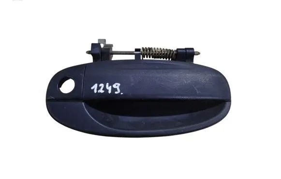 Chevrolet Kalos Front door exterior handle 96541638