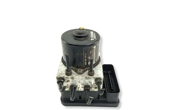 Volkswagen Polo IV 9N3 ABS Pump 6Q0907379E 6Q0614117C