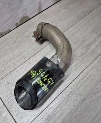 Porsche Cayenne (9Y0 9Y3) Muffler ending 9Y0253825A
