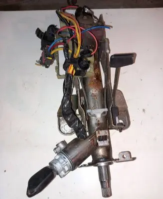 Peugeot 406 Ignition lock