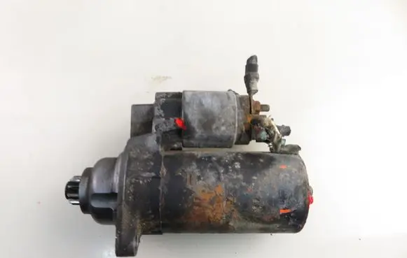 Volkswagen Sharan Starter motor 0001125012