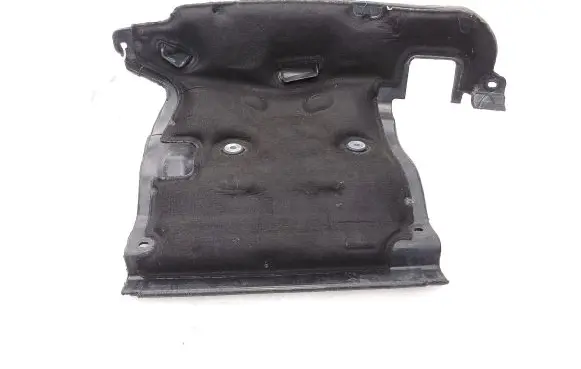 Heat shield in engine bay