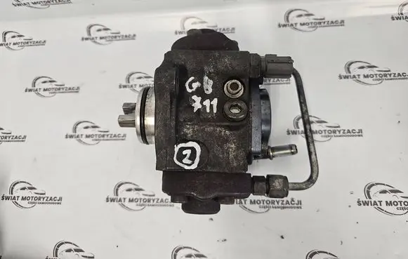 Ford Transit Fuel injection high pressure pump 6C1Q-9B395-AE