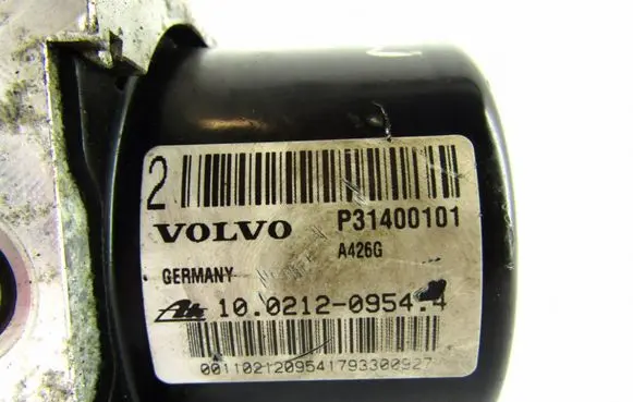 Volvo V60 ABS Pump 31400101AA