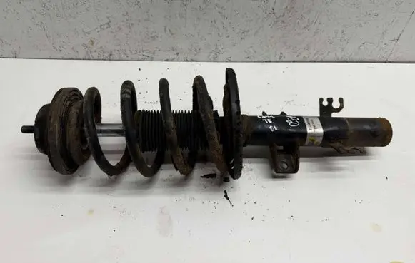 Volkswagen Transporter - Caravelle T5 Front shock absorber with coil spring