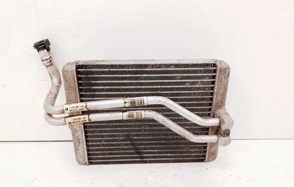 BMW X5M E70 Gearbox / Transmission oil cooler 7576398 7585286 7576394