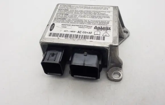 Ford Mondeo Mk III Airbag control unit/module 4S7T14B056AC
