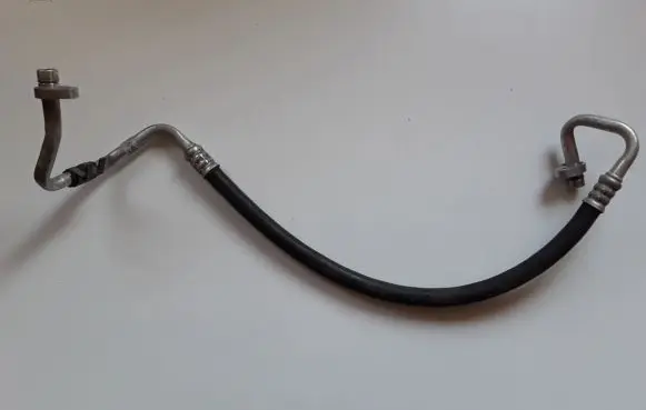 Renault Kadjar Air conditioning (A/C) pipe/hose 924900861R