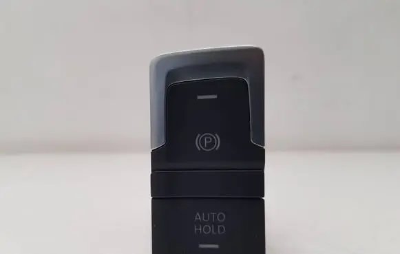 Hand parking brake switch