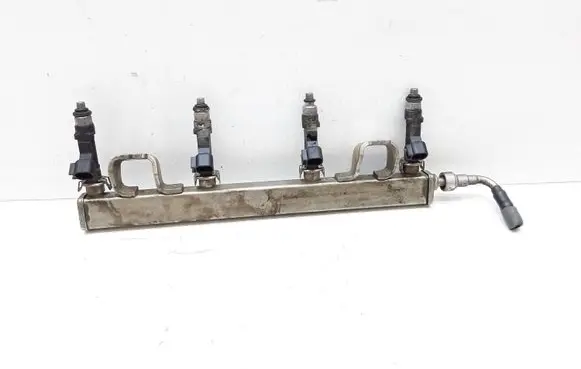 Fuel injectors set
