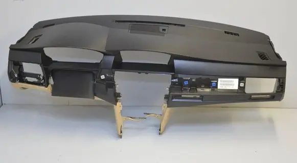 BMW 5 E60 E61 Dashboard 7156288