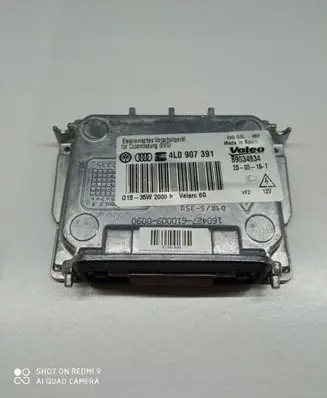 Audi Q7 4L Headlight ballast module Xenon 4L0907391