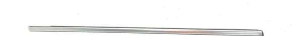 Volvo V60 Front door glass trim molding