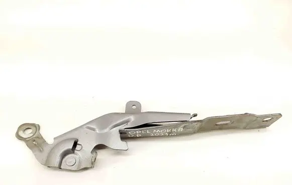 Opel Mokka B Engine bonnet/hood hinges 9834812380