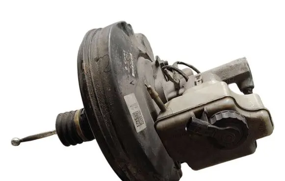 Skoda Octavia Mk2 (1Z) Brake booster 1K1614105AS 03786475044 1K1611301C