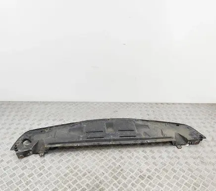 Jaguar XJ X350 Front bumper skid plate/under tray 7W9317626