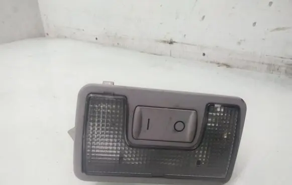 Rear seat light