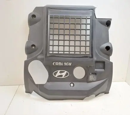 Hyundai Terracan Engine cover (trim) 292404X700