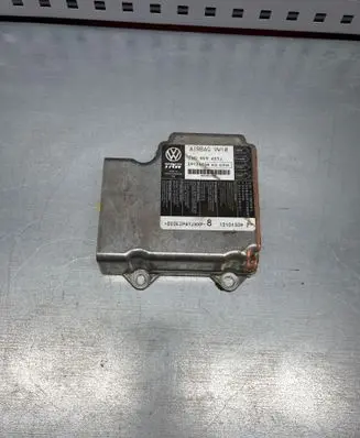 Volkswagen PASSAT B6 Airbag control unit/module 5N0959655J 391240 20H13S1916