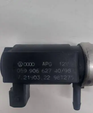 Audi A6 S6 C5 4B Turbo solenoid valve 059906627 72190322 98T275