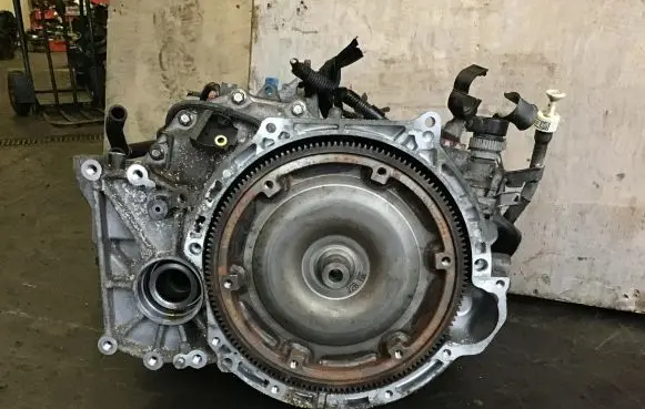 Mitsubishi ASX Automatic gearbox 1XM1B