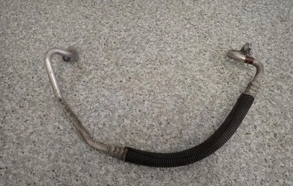 Nissan Note (E11) Air conditioning (A/C) pipe/hose