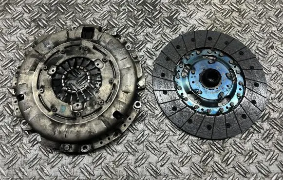 Opel Antara Clutch set kit