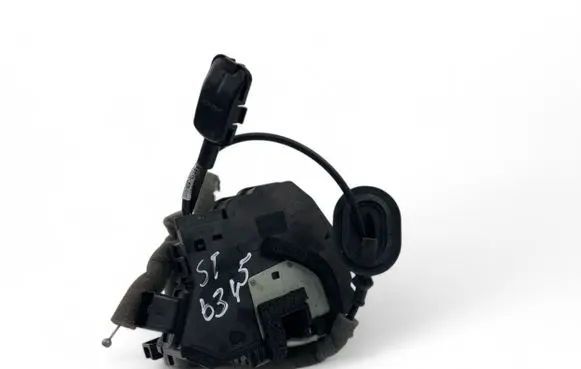 Renault Captur Front door lock 805003529R