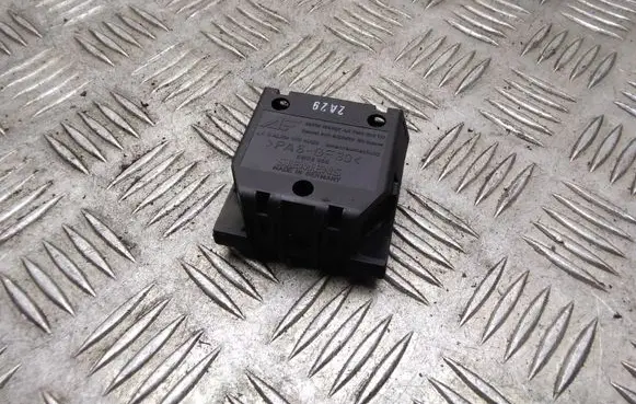 Volkswagen Sharan Alarm movement detector/sensor 7M0959121 5WK4558