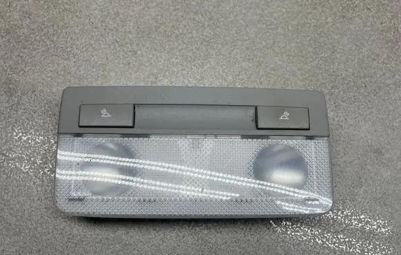 Opel Zafira C Rear seat light 316627975