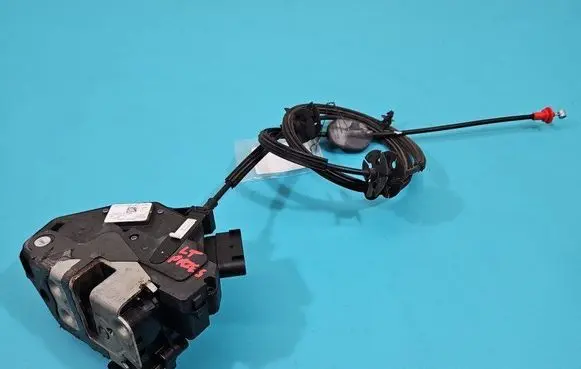 Rear door lock