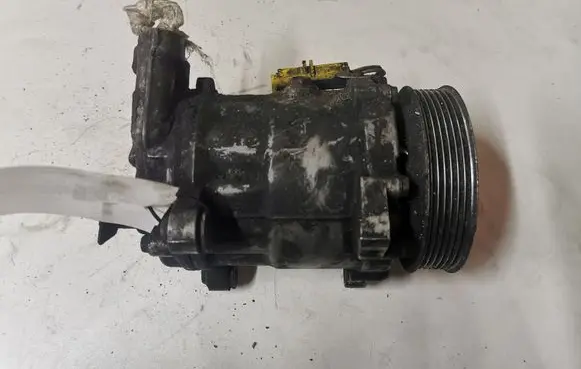 Peugeot 607 Air conditioning (A/C) compressor (pump) 9656572380 03602802561 SD7C16
