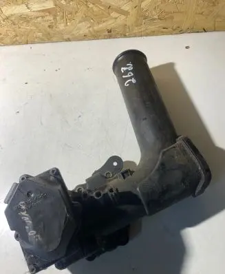 Mercedes-Benz Sprinter W906 Throttle valve A6460902737