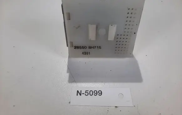 Nissan X-Trail T31 Other control units/modules 285508H715