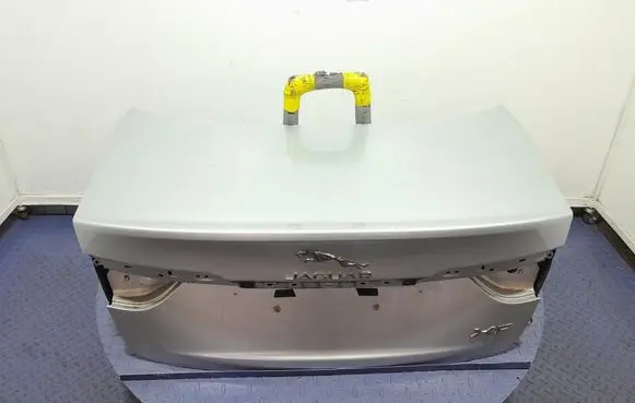 Jaguar XF X250 Tailgate/trunk/boot lid 