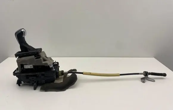 Audi A6 C7 Gear selector/shifter in gearbox 4G1713041BG