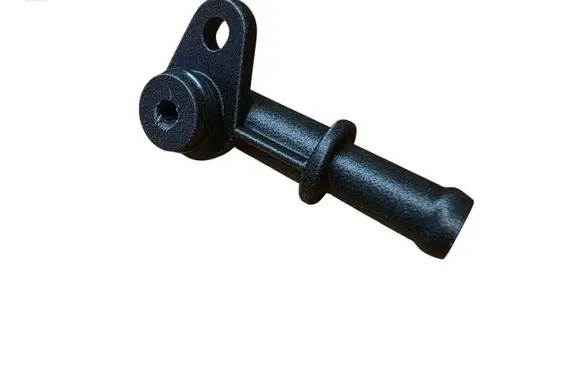 Porsche Cayenne (92A) Engine coolant pipe/hose 94810646200 90038504109