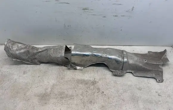 Toyota Corolla E210 E21 Exhaust heat shield 