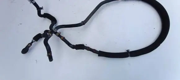 Hyundai Tucson TL Headlight washer spray nozzle