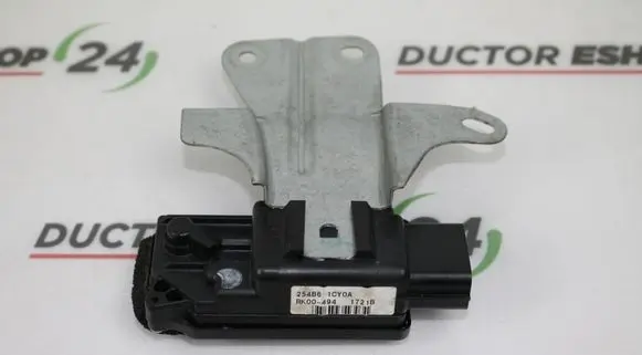 Infiniti FX Other control units/modules 254B61CY0A RK00494 1721B