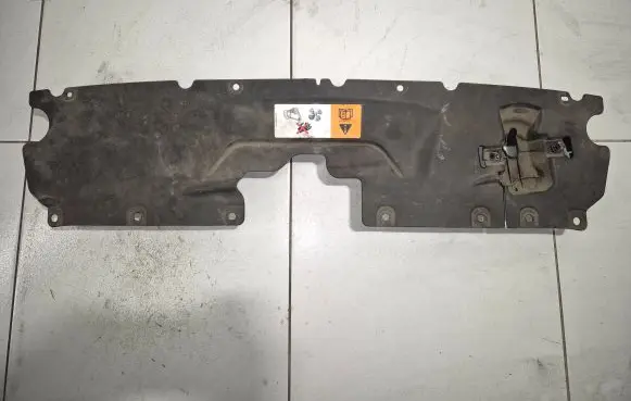 Ford S-MAX Top upper radiator support slam panel EM2BR16613A