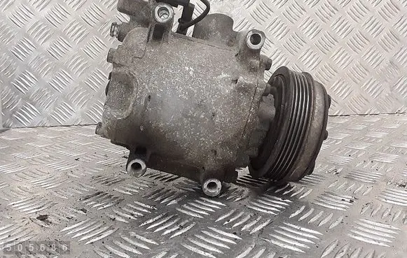 Air conditioning (A/C) compressor (pump)