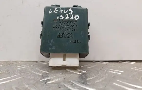 Lexus IS 220D-250-350 Door control unit/module 8597053030